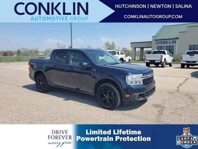 Used 2022 Ford Maverick Lariat w/ Equipment Group 500A Standard AWD/4WD image 1