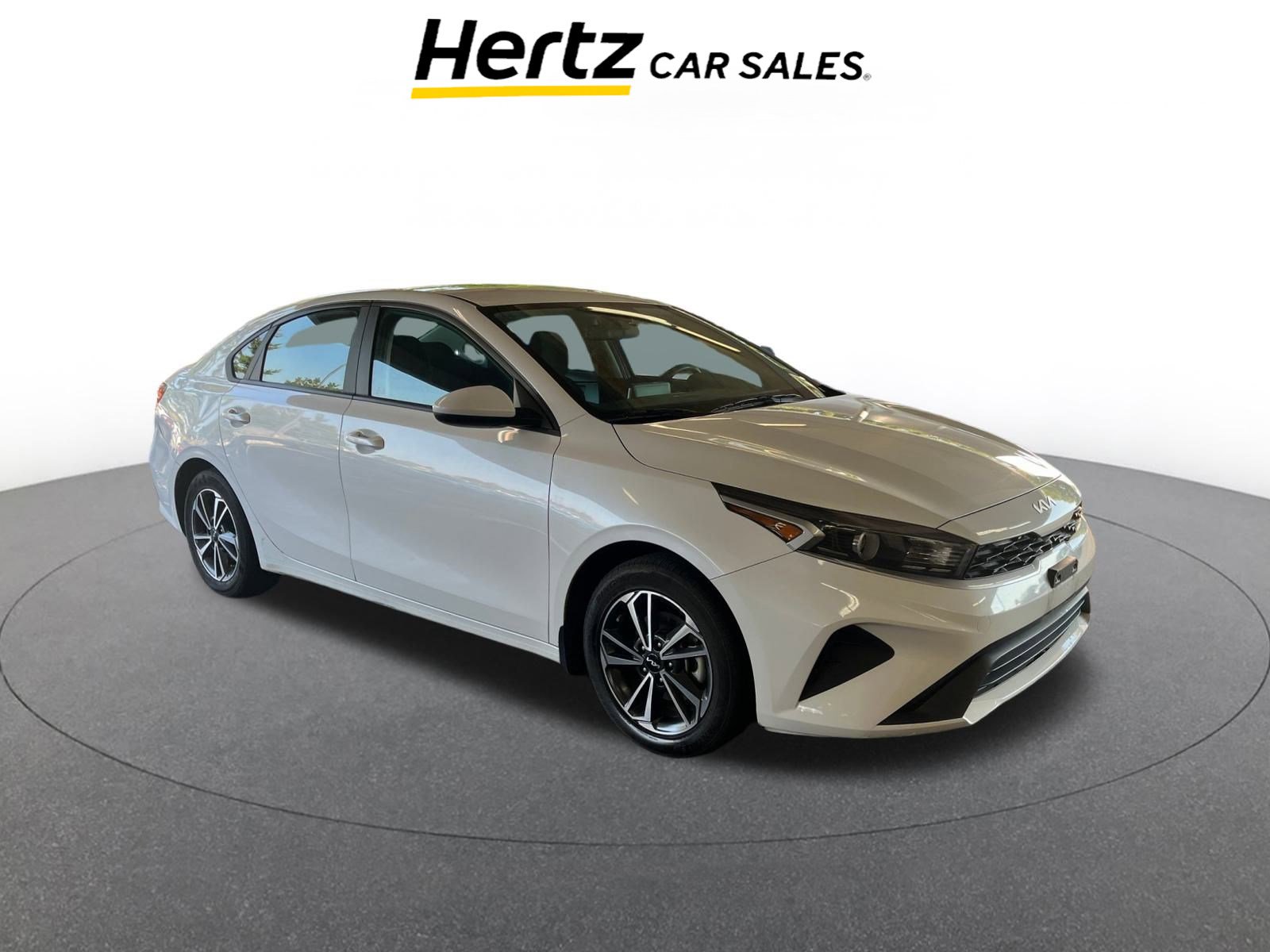 Used 2023 Kia Forte LXS
