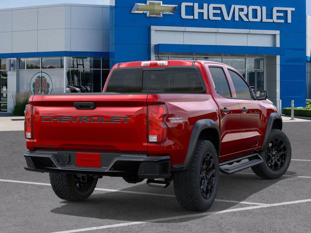 New 2026 Chevrolet Colorado Trail Boss image 4