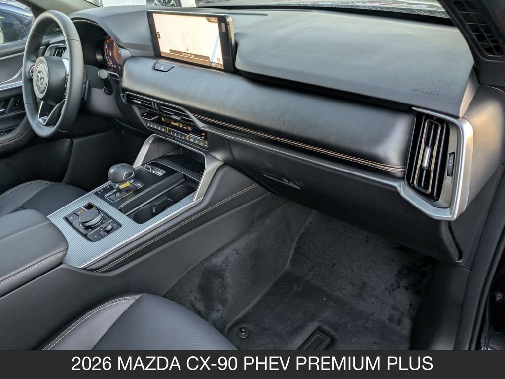 New 2026 MAZDA CX-90 Plug-In Hybrid w/ Premium Plus image 37