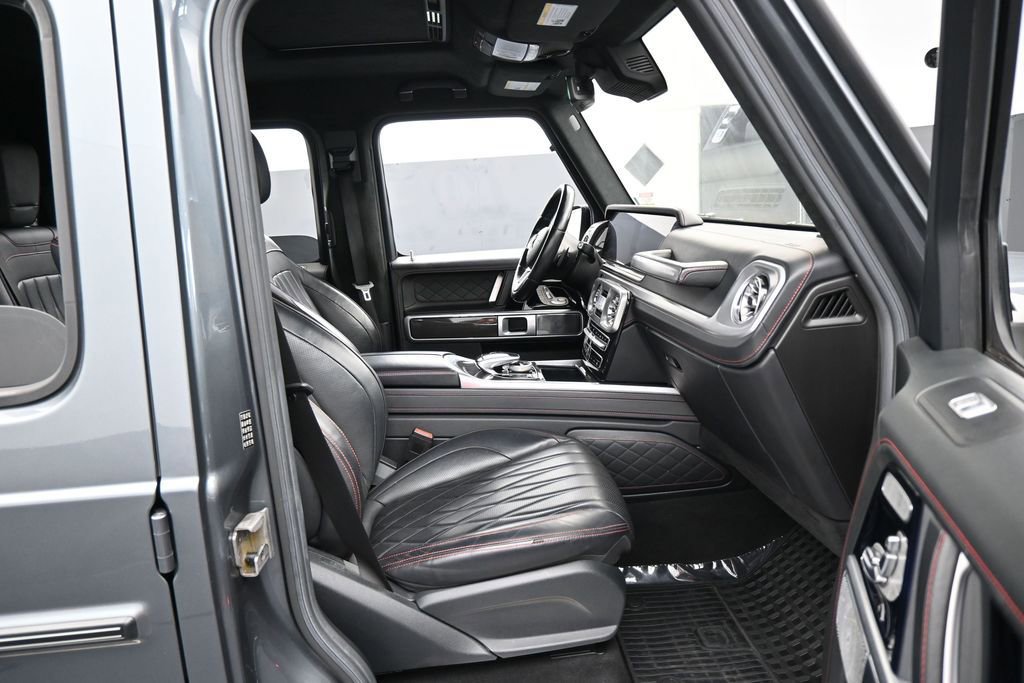 Used 2021 Mercedes-Benz G 550 image 44