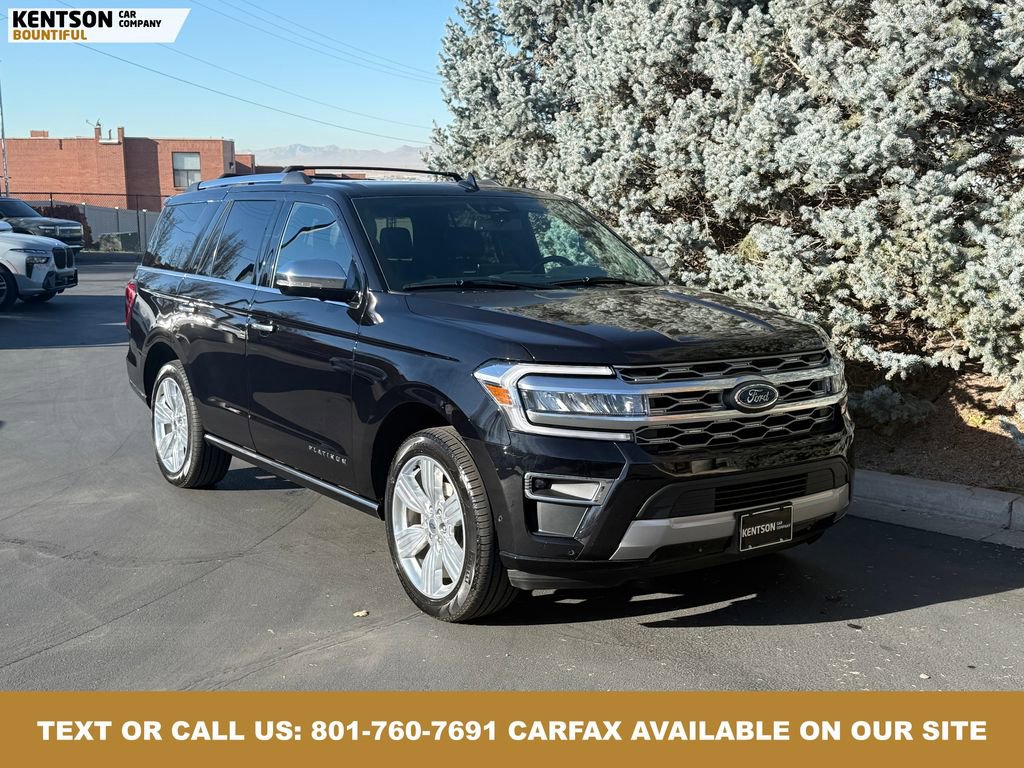 Used 2024 Ford Expedition Platinum image 14