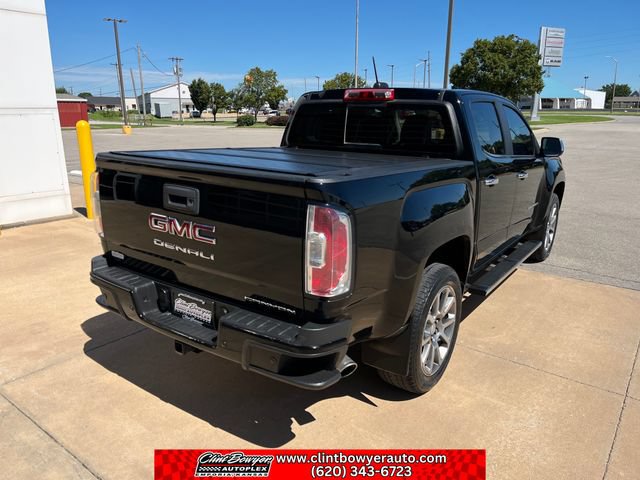 Used 2022 GMC Canyon Denali AWD/4WD image 5