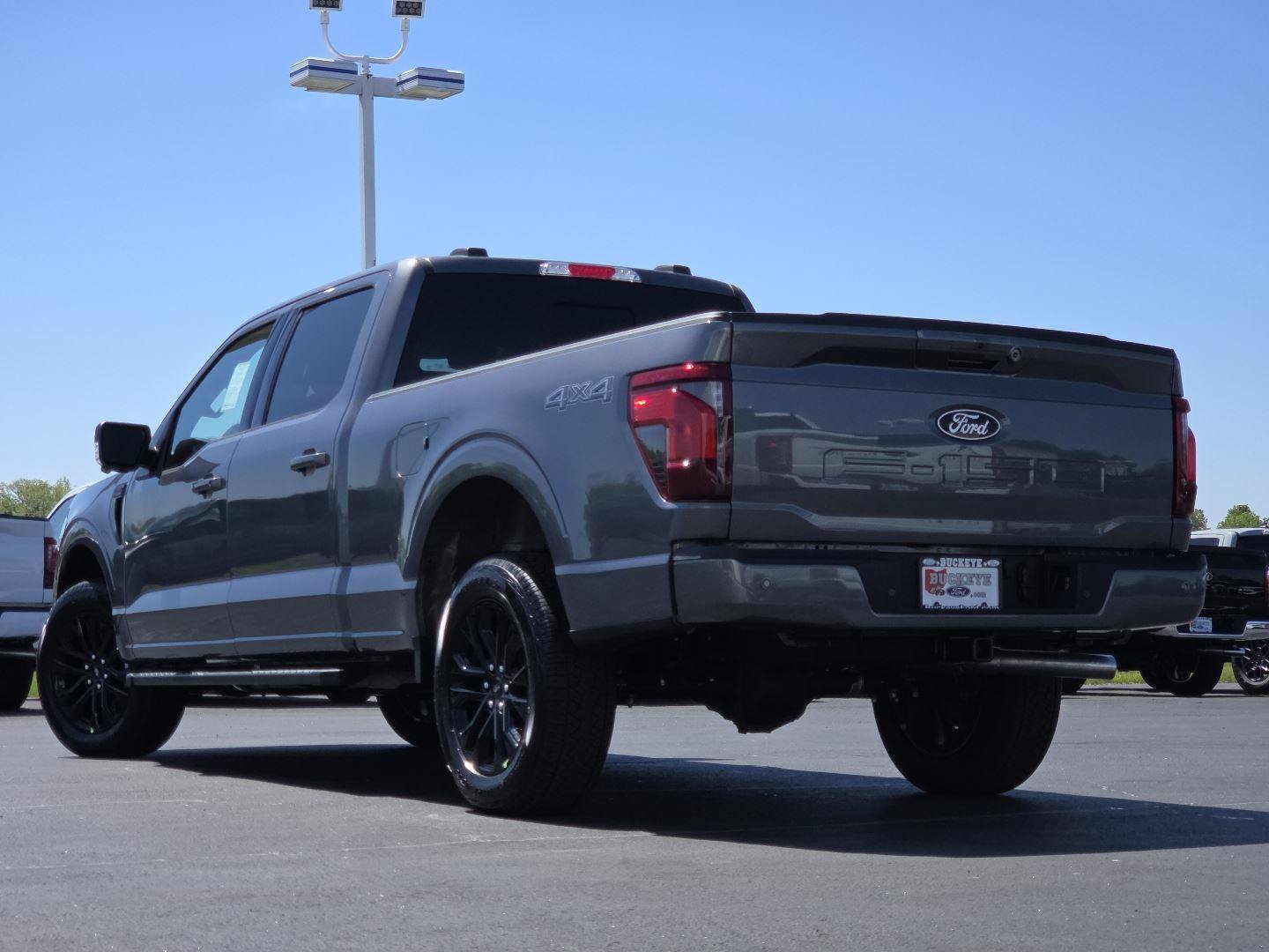 New 2026 Ford F150 XLT w/ Equipment Group 302A MID AWD/4WD image 15