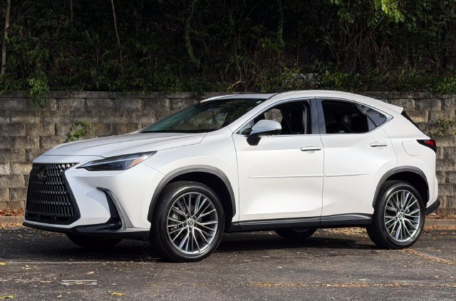 Certified 2024 Lexus NX 350 AWD w/ Vision Package image 14