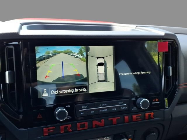 New 2026 Nissan Frontier PRO-4X w/ Pro Premium Package AWD/4WD image 27