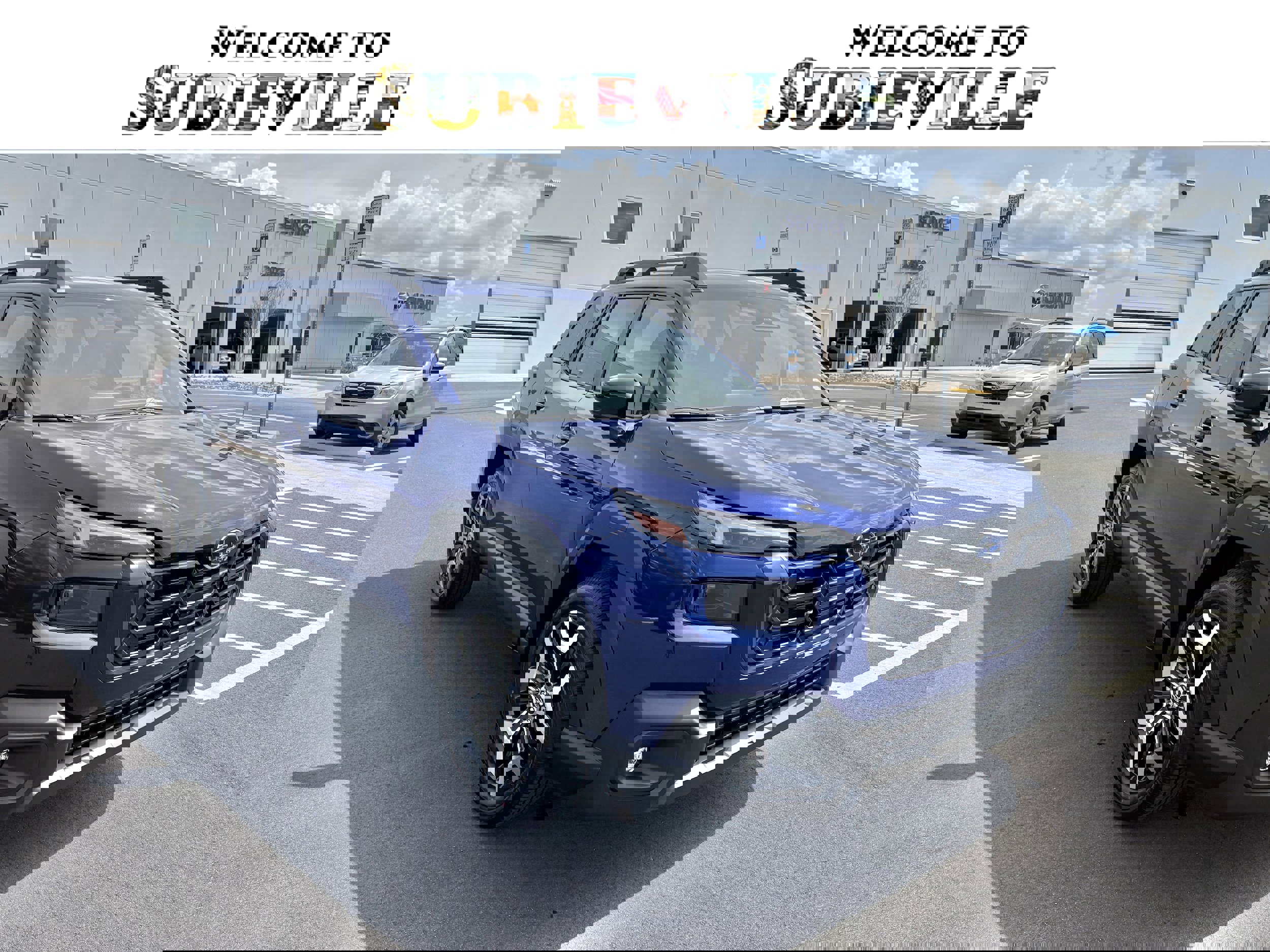 New 2026 Subaru Outback Touring XT image 1