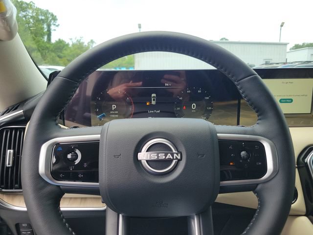 New 2026 Nissan Armada Platinum RWD image 23