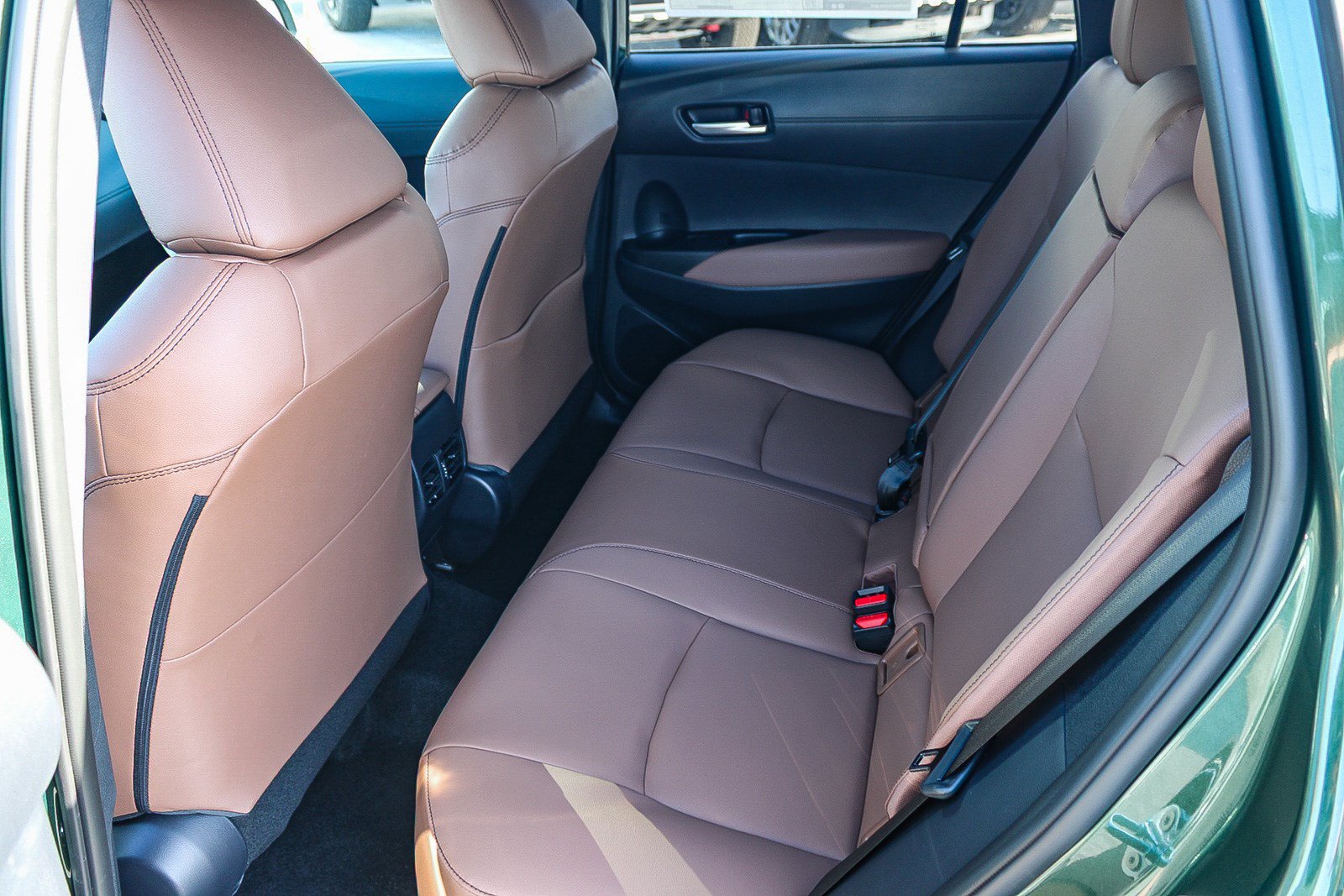 New 2026 Toyota Corolla Cross XLE FWD image 20