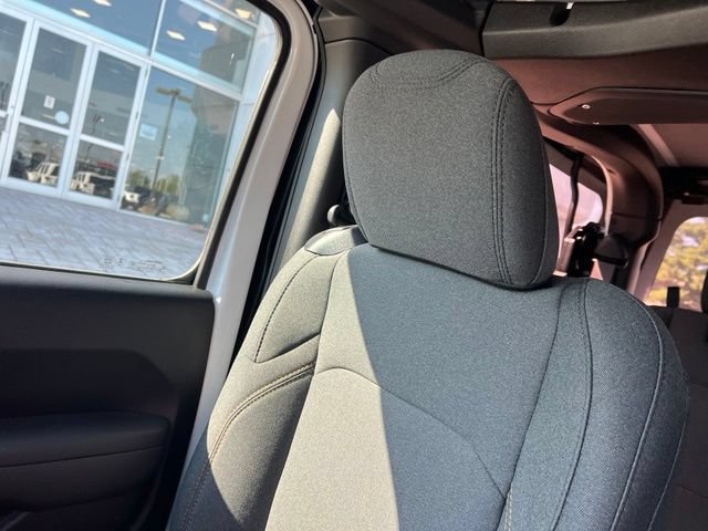 New 2026 Jeep Wrangler Sport AWD/4WD image 17