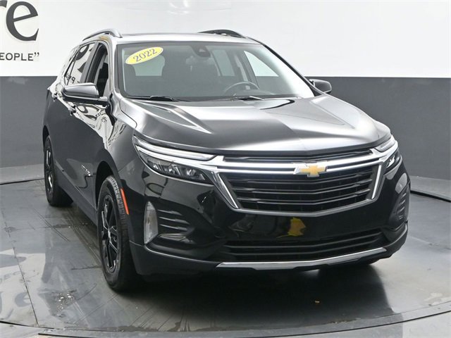 Used 2022 Chevrolet Equinox LT image 51