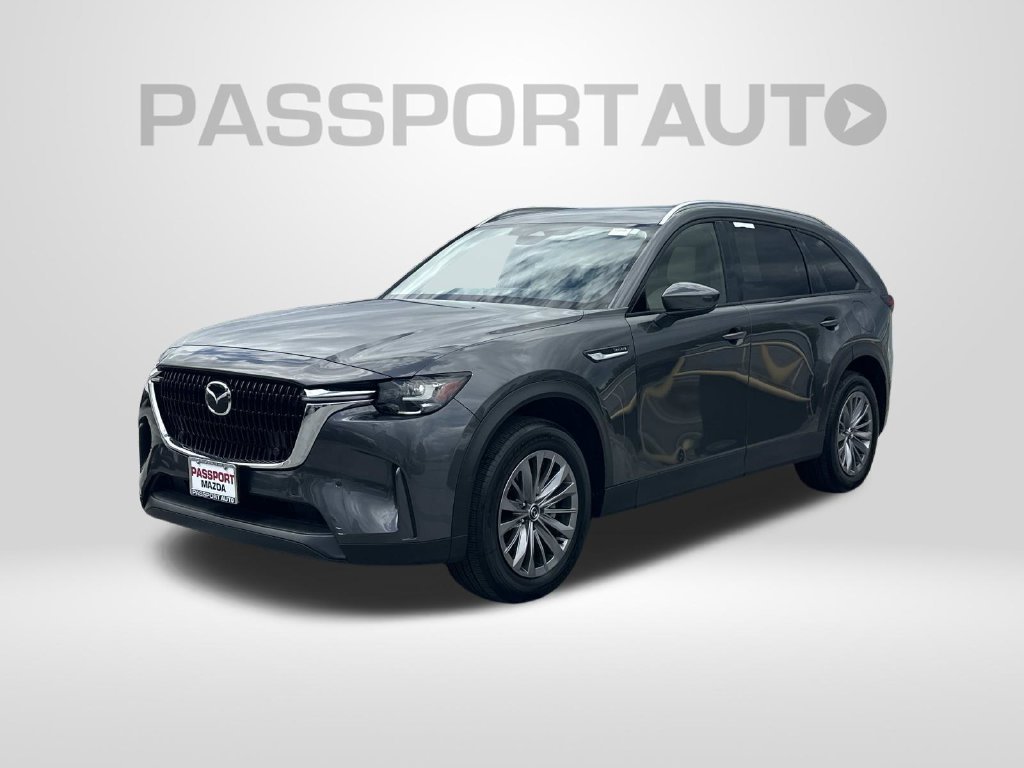 Used 2025 MAZDA CX-90 3.3 Turbo w/ Preferred Package