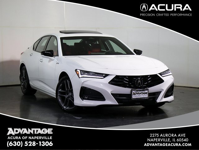 Used 2025 Acura TLX SH-AWD w/ A-SPEC Pkg