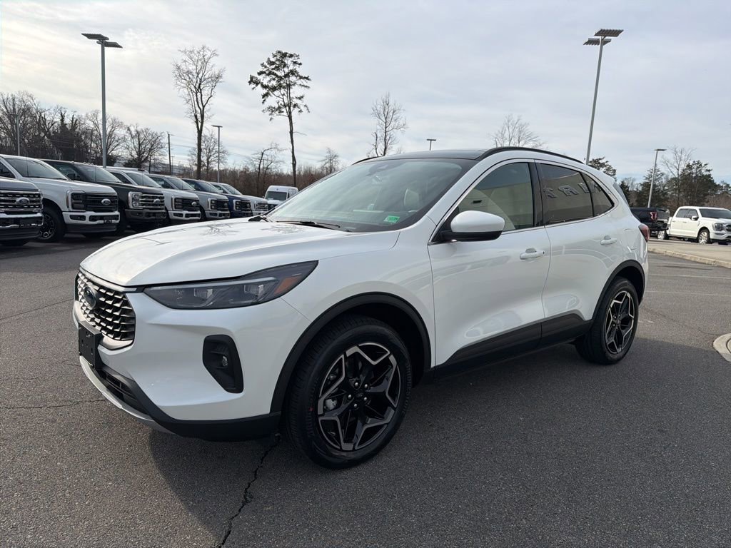 New 2026 Ford Escape Platinum w/ Equipment Group 601A image 7
