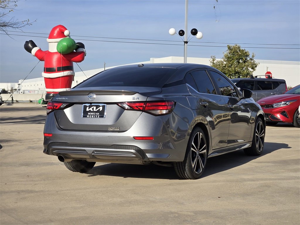 Used 2023 Nissan Sentra SR image 4