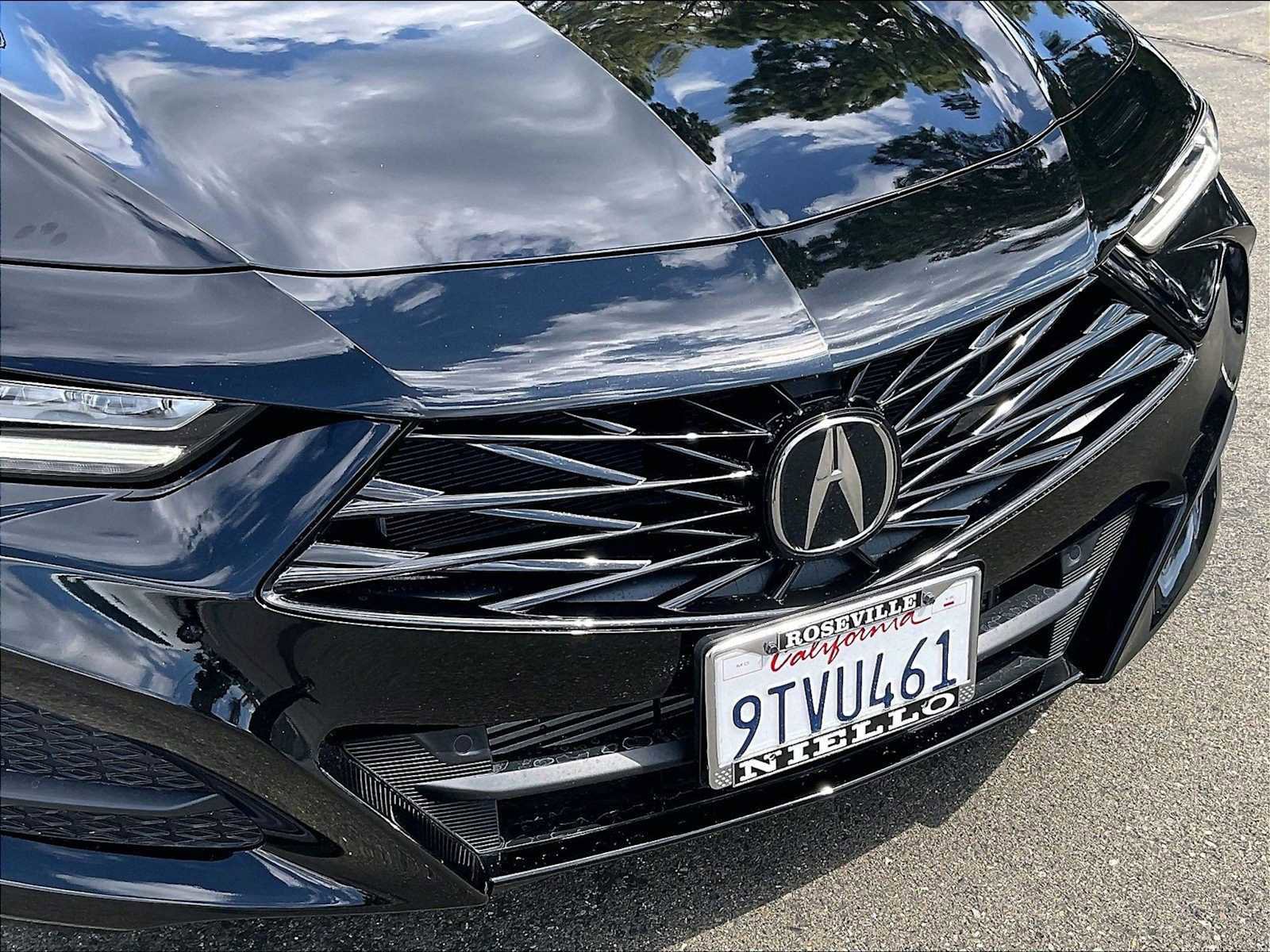 Used 2025 Acura TLX w/ Technology Package FWD image 32