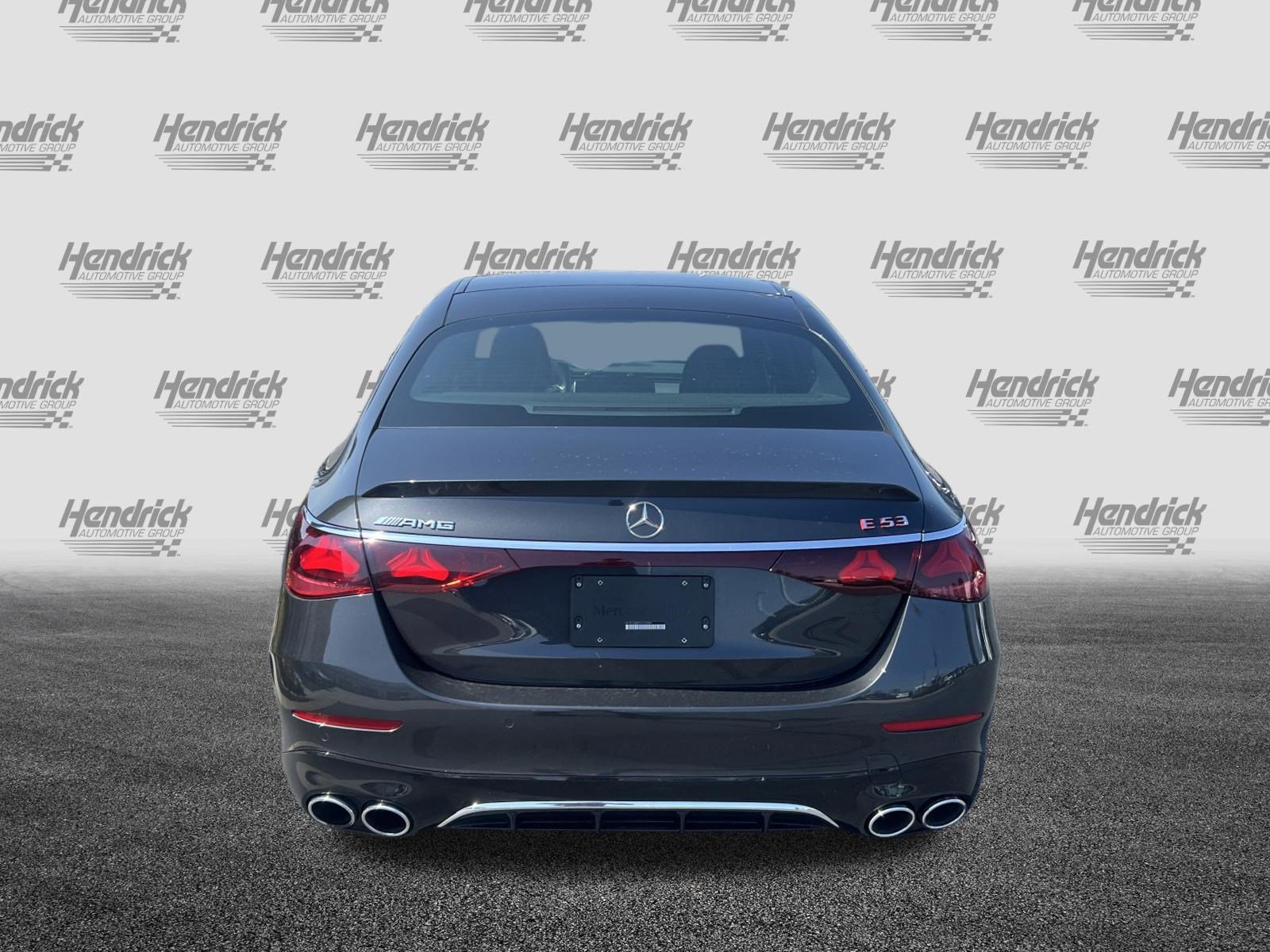 Certified 2025 Mercedes-Benz E 53 AMG e 4MATIC Sedan image 9