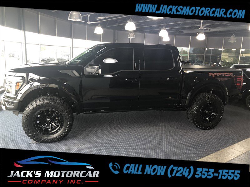 Used 2024 Ford F150 Raptor image 45
