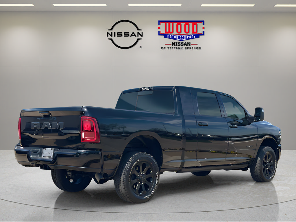 Used 2026 RAM 2500 Laramie AWD/4WD image 5