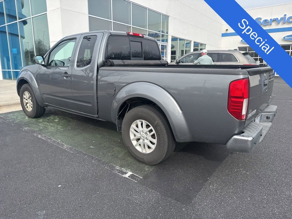 Used 2018 Nissan Frontier SV w/ Value Truck Package image 4