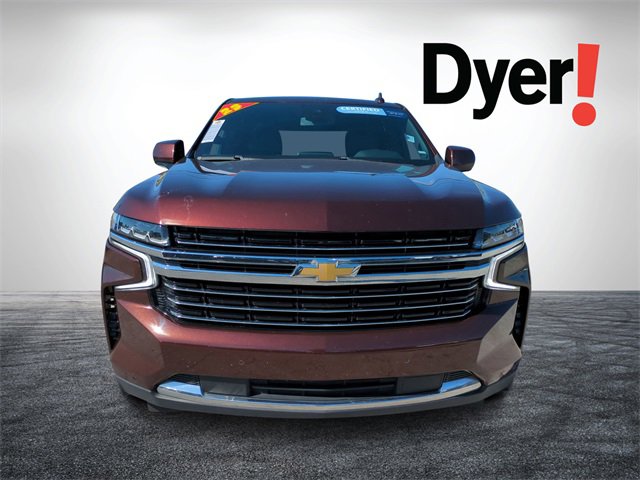Certified 2023 Chevrolet Tahoe LT image 9