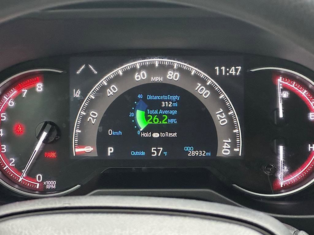 Certified 2024 Toyota RAV4 LE AWD/4WD image 21