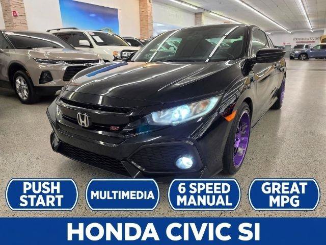 Used 2018 Honda Civic Si image 1