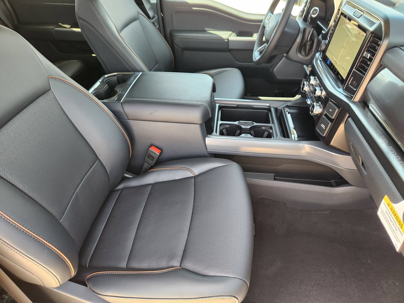 New 2027 Ford F250 Lariat w/ Lariat Premium Package AWD/4WD image 16