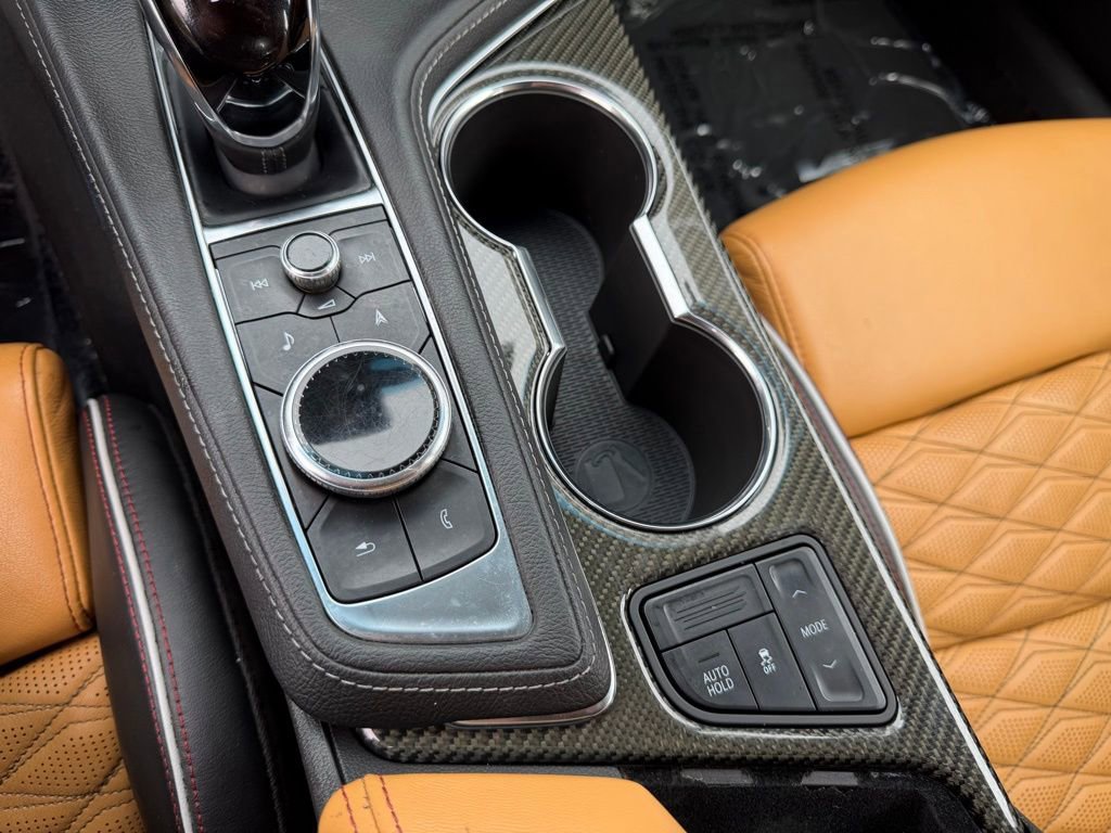 Used 2022 Cadillac CT4 V Blackwing w/ Driver Assist Package image 28