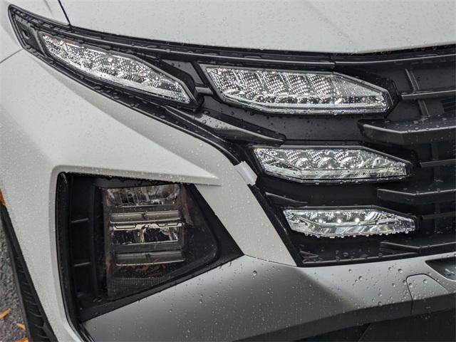 New 2026 Hyundai Tucson SEL image 10