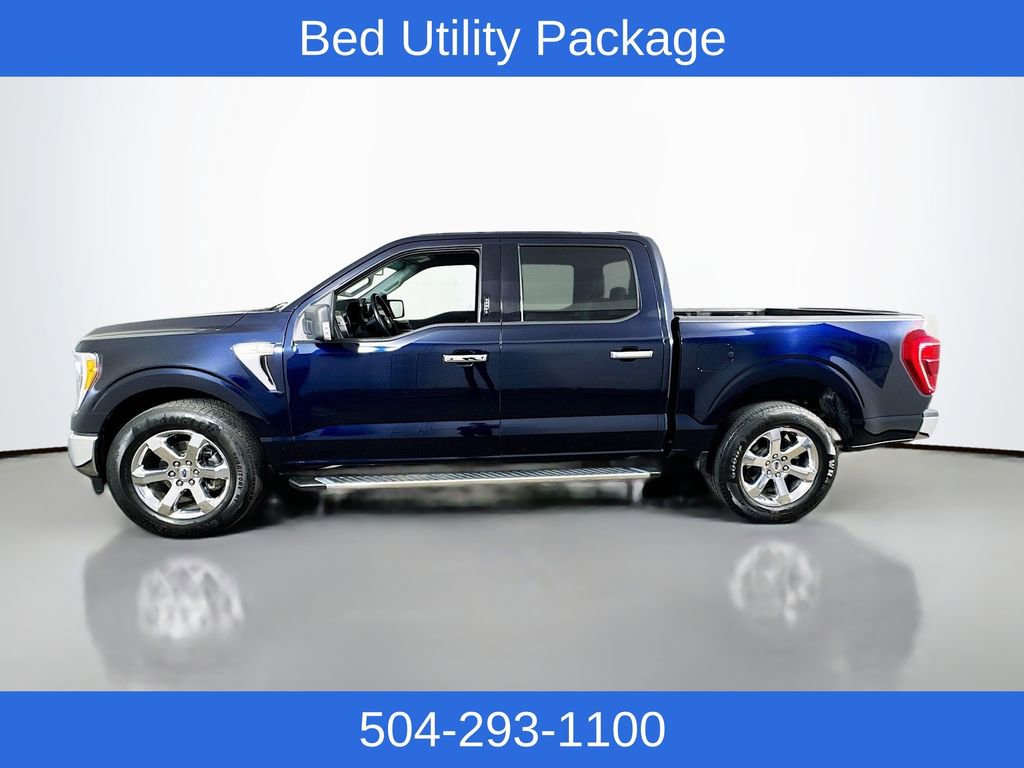 Used 2022 Ford F150 XLT w/ Equipment Group 302A High image 8