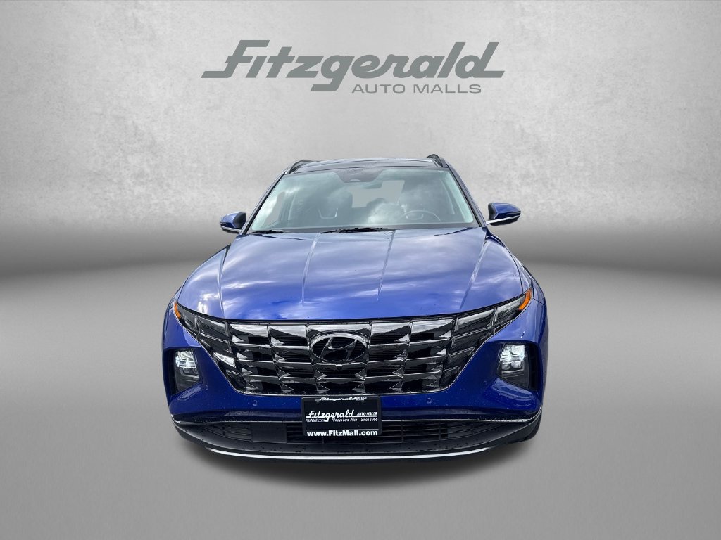 Used 2023 Hyundai Tucson Limited AWD/4WD image 5
