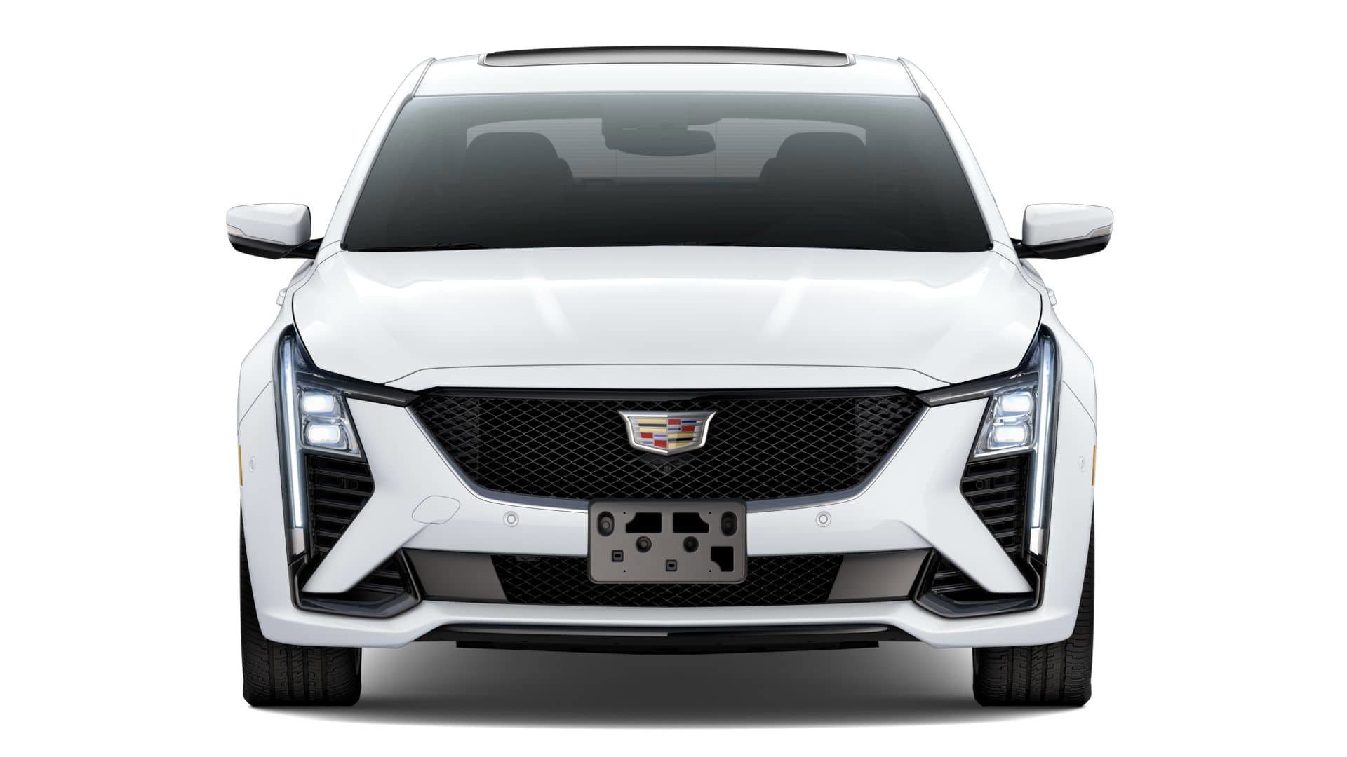 New 2026 Cadillac CT5 Sport AWD/4WD image 26