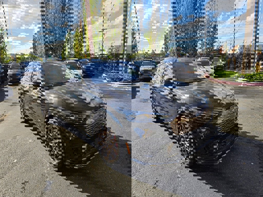 New 2025 Ford Mustang Mach-E GT w/ Bronze Appearance Package image 3