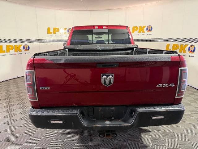Used 2011 RAM 1500 Outdoorsman AWD/4WD image 6
