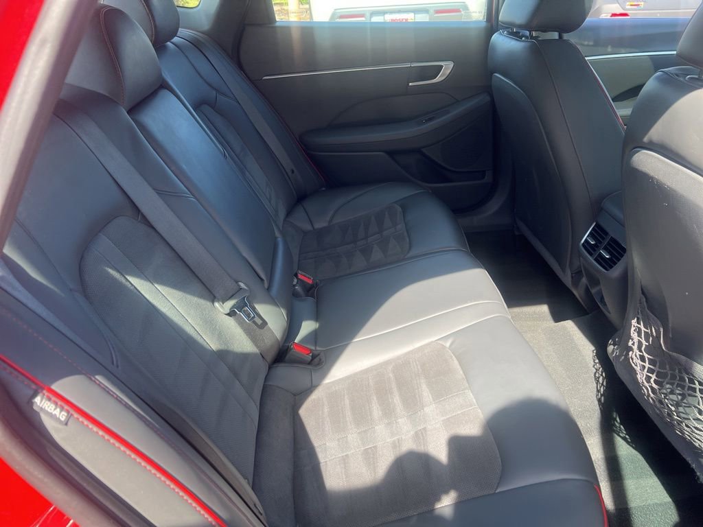 Used 2022 Hyundai Sonata SEL Plus FWD image 14