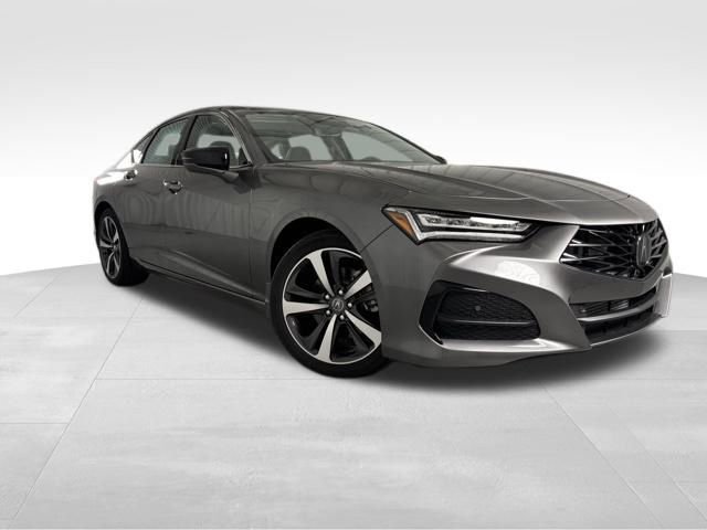 Certified 2025 Acura TLX w/ Technology Package image 1