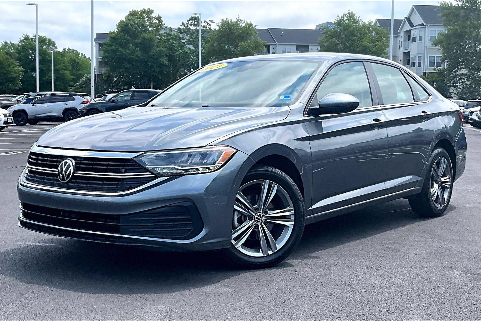 Used 2024 Volkswagen Jetta SE