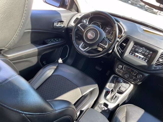Used 2020 Jeep Compass Latitude AWD/4WD image 23