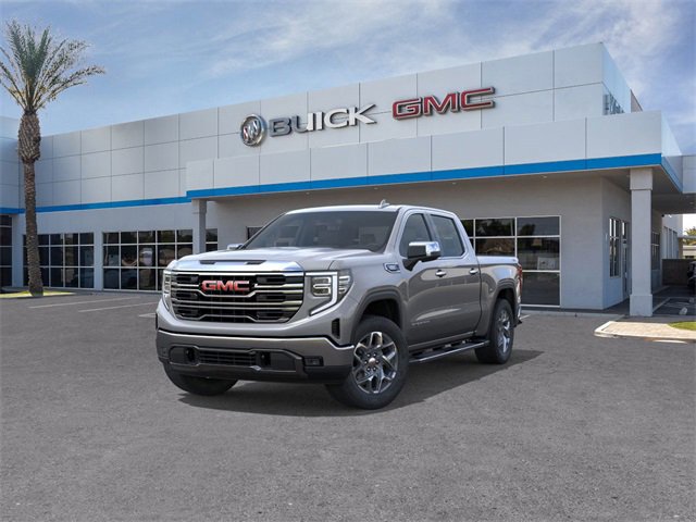 New 2026 GMC Sierra 1500 SLT w/ SLT Premium Package image 8