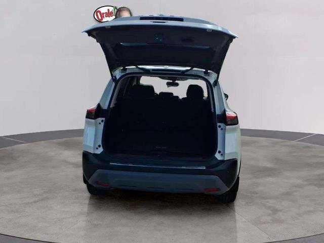 Certified 2021 Nissan Rogue SV FWD image 20