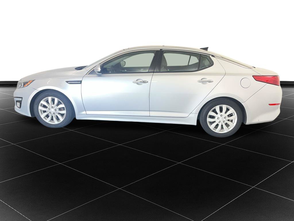 Used 2015 Kia Optima EX w/ EX Premium Package FWD image 2