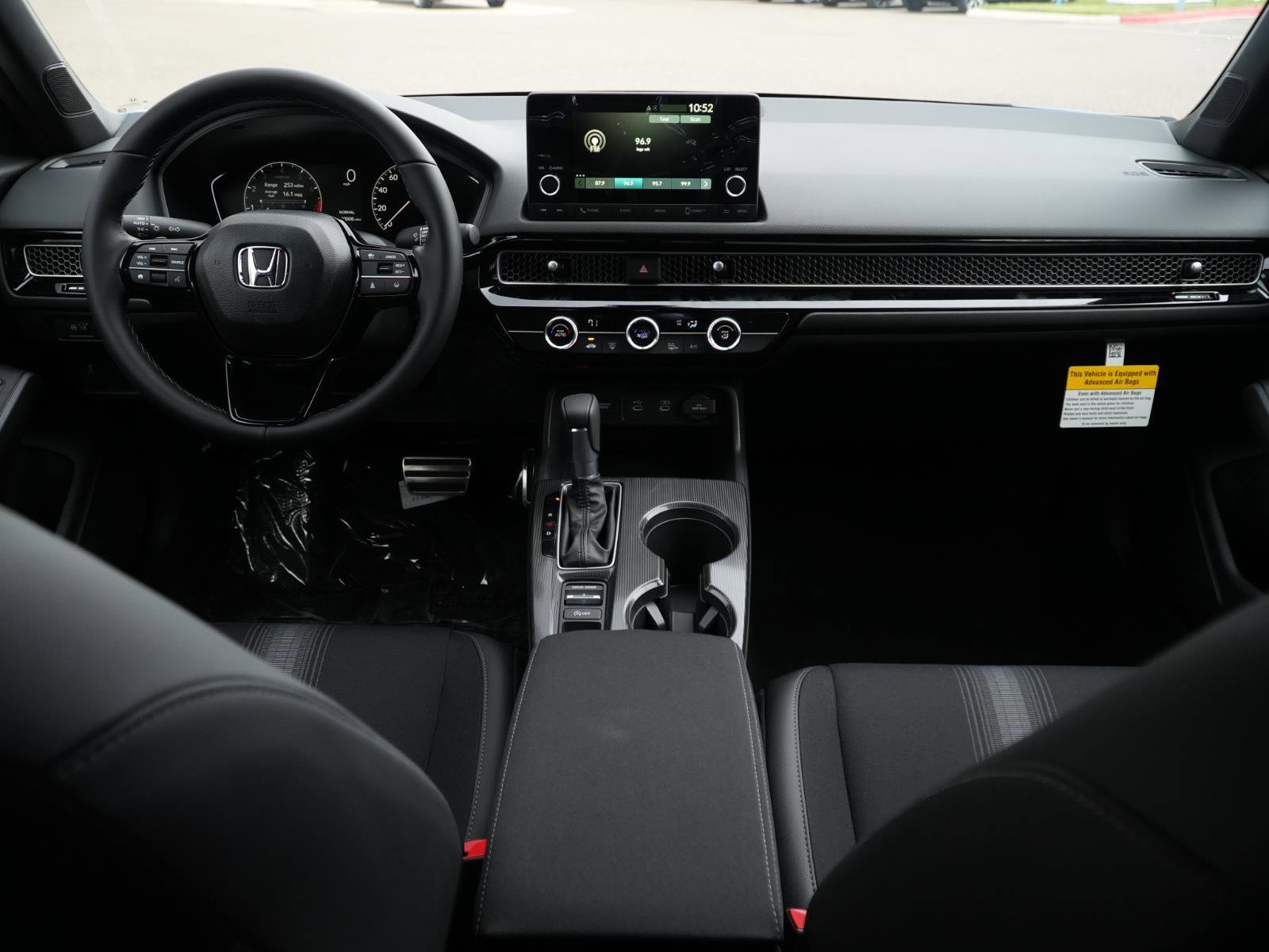 New 2026 Honda Civic Sport image 19