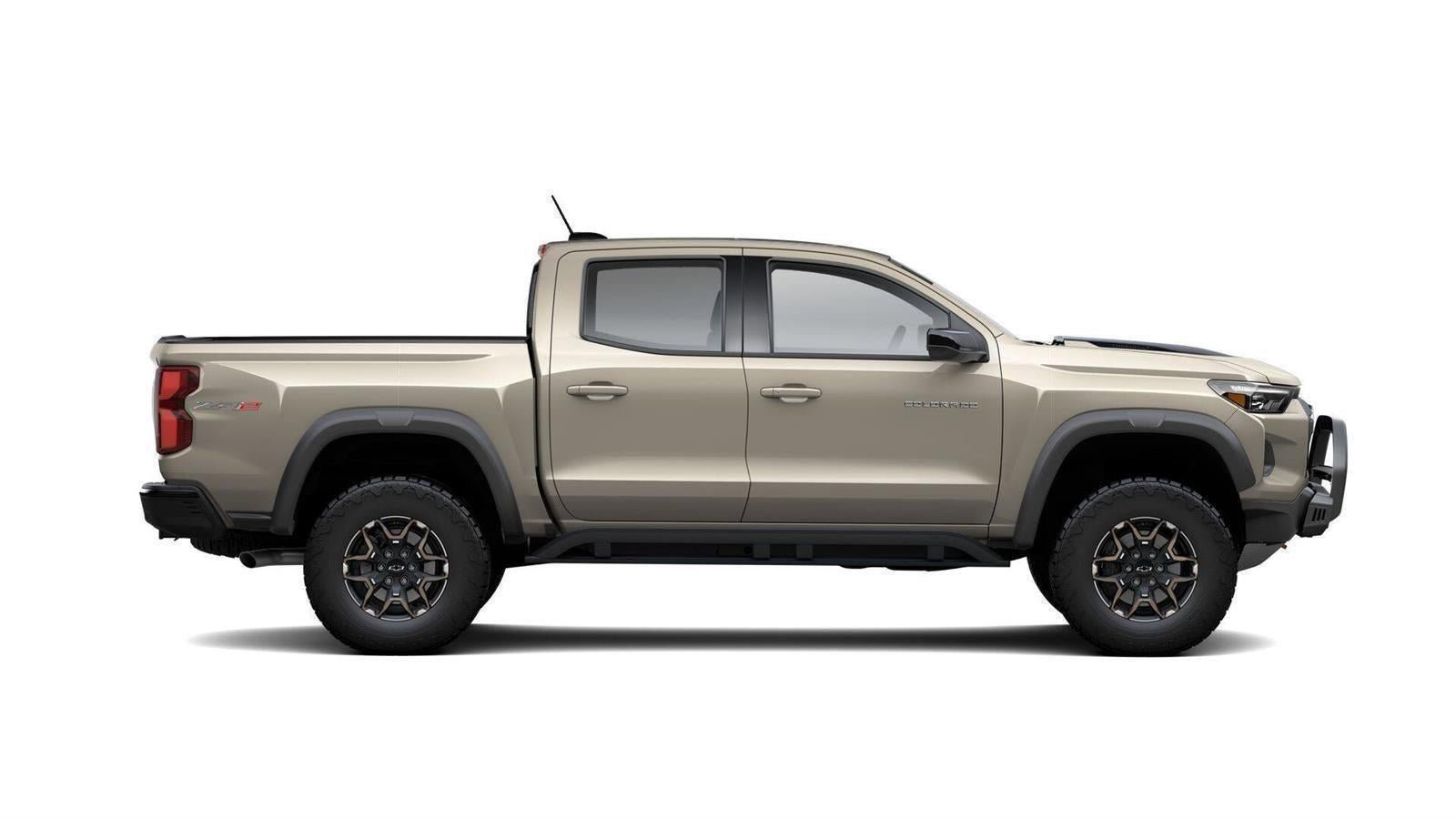 New 2026 Chevrolet Colorado ZR2 w/ Off-Road Front Bumper Package AWD/4WD image 46