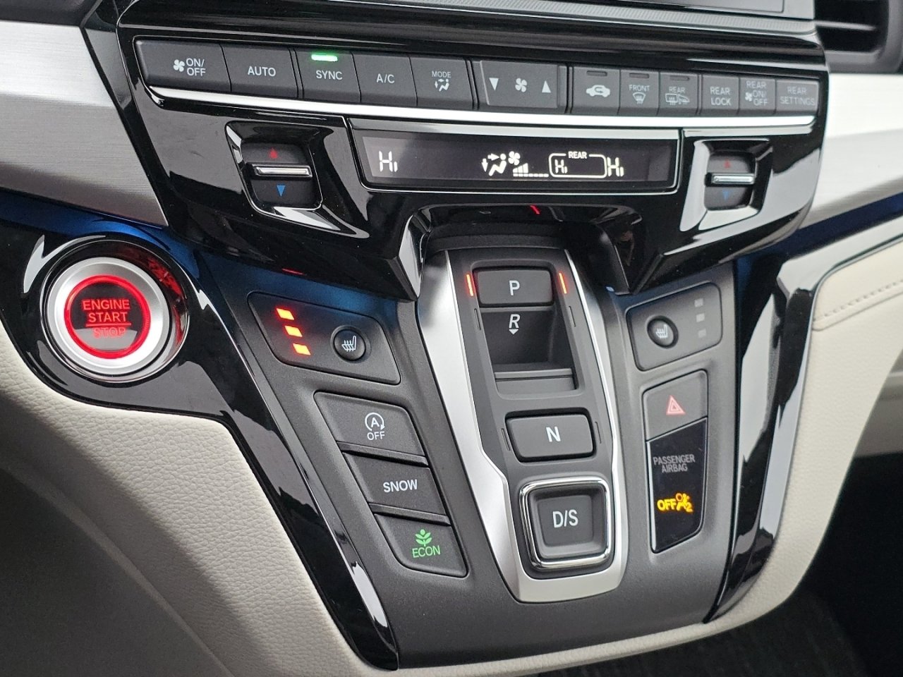 New 2026 Honda Odyssey Touring image 31