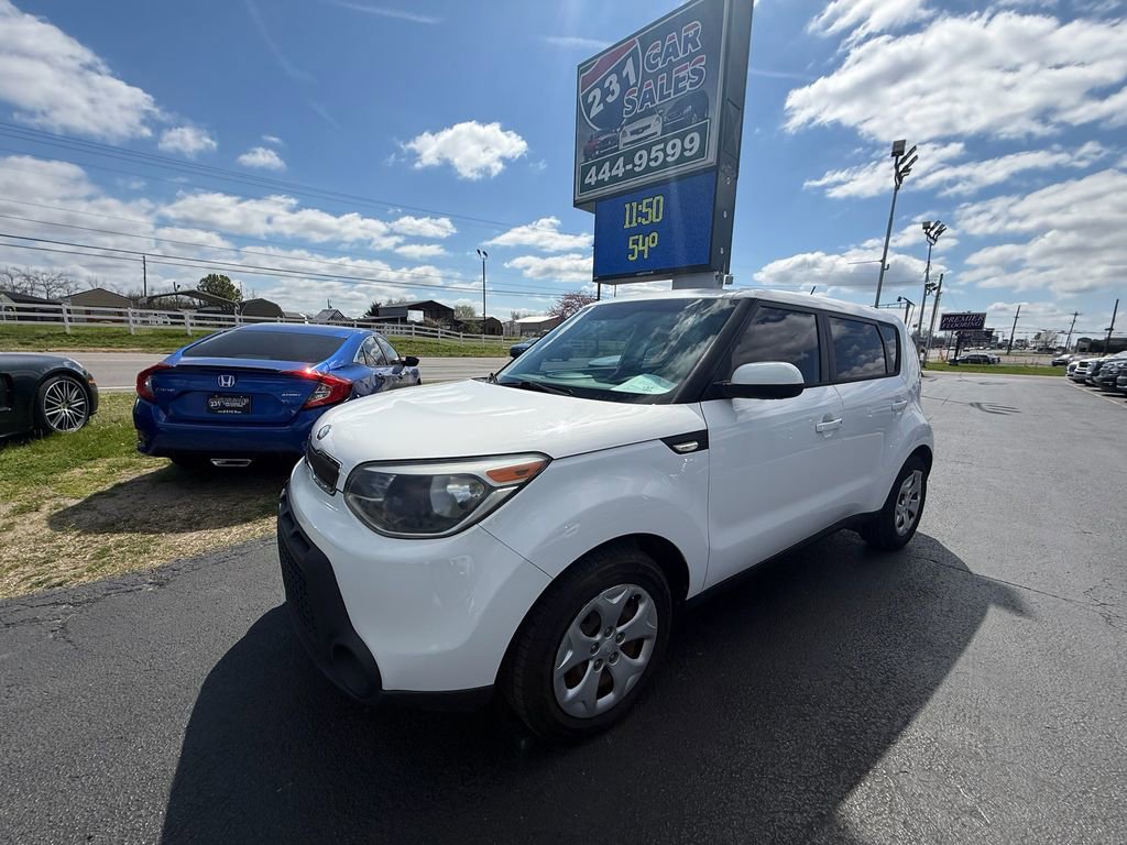 Used 2014 Kia Soul image 8