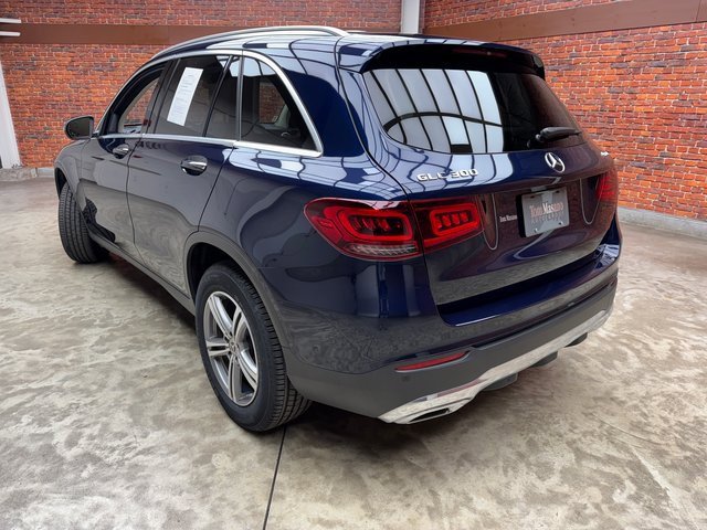 Certified 2022 Mercedes-Benz GLC 300 4MATIC image 3