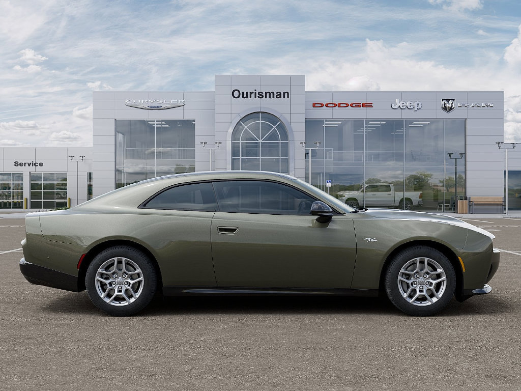 New 2026 Dodge Charger R/T AWD/4WD image 21