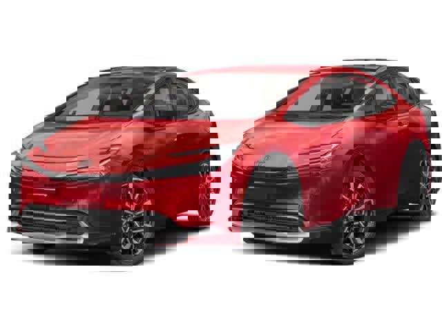 New 2026 Toyota Prius Plug-In Hybrid image 1