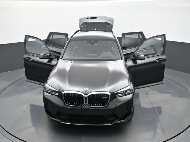 Used 2024 BMW X3 M w/ Executive Package AWD/4WD image 30